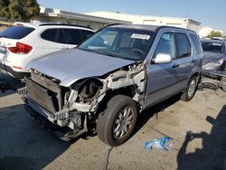 2005 Honda CR-V EX en venta en Martinez, CA