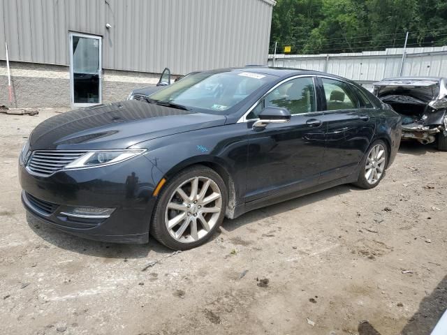 2014 Lincoln MKZ