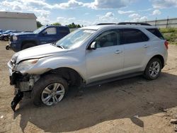 Chevrolet salvage cars for sale: 2010 Chevrolet Equinox LT