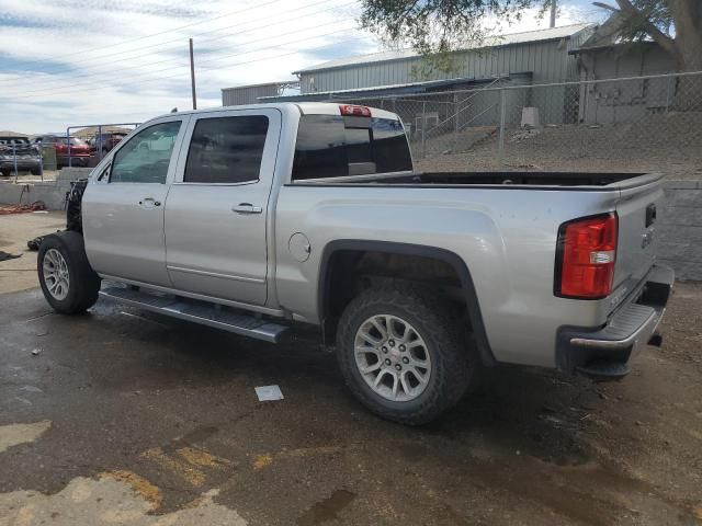 2018 GMC Sierra K1500 SLE