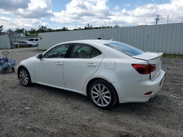 2009 Lexus IS 250