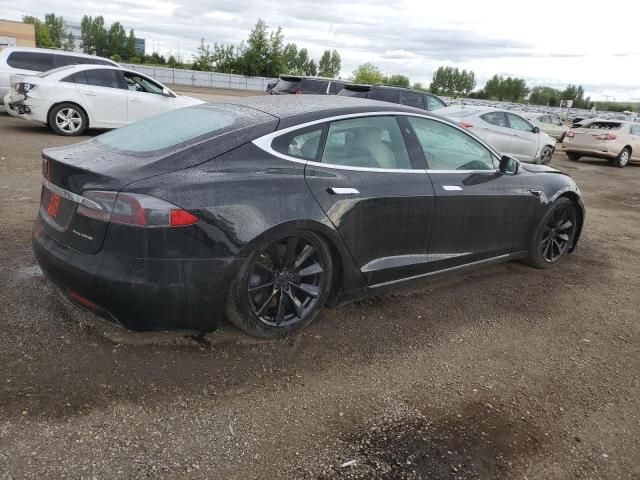 2020 Tesla Model S