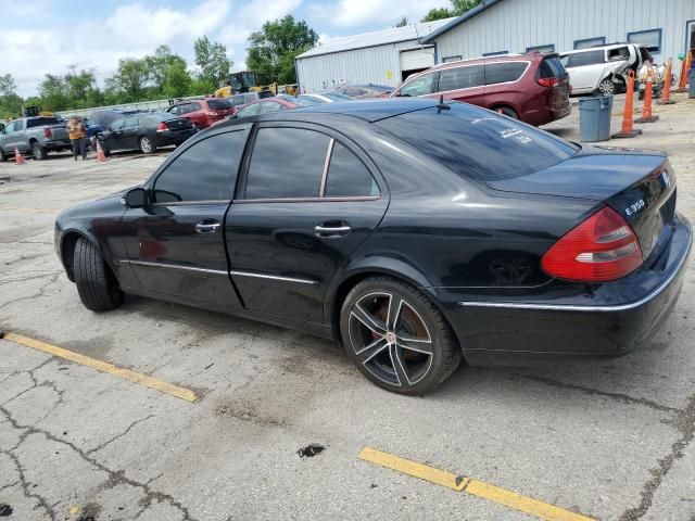 2006 Mercedes-Benz E 350 4matic