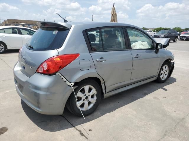 2010 Nissan Versa S