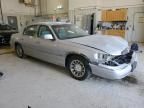 2001 Lincoln Town Car Signature