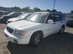 2002 Subaru Forester S