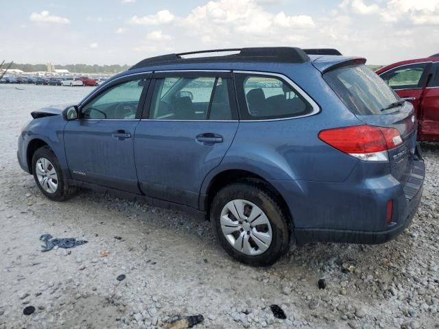 2013 Subaru Outback 2.5I