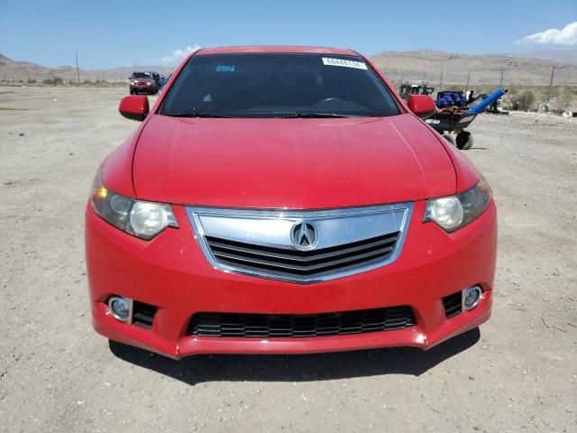 2012 Acura TSX SE