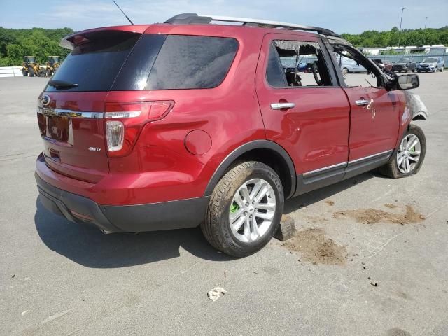 2013 Ford Explorer XLT