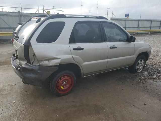 2007 KIA Sportage LX