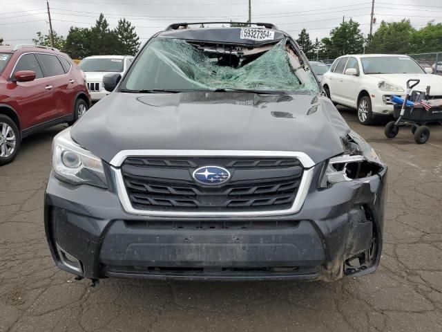 2018 Subaru Forester 2.0XT Touring