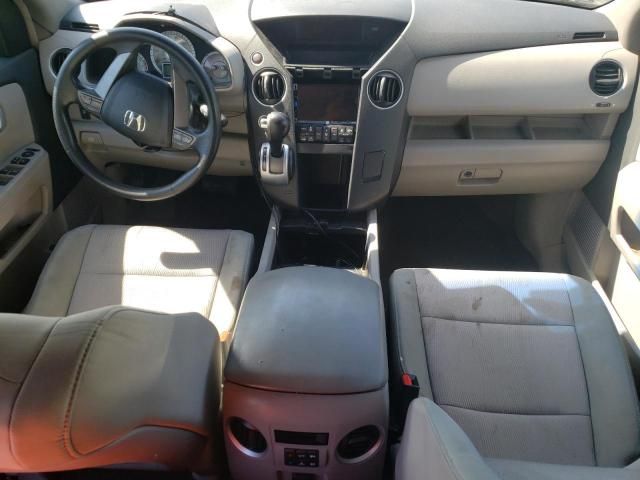 2009 Honda Pilot EX