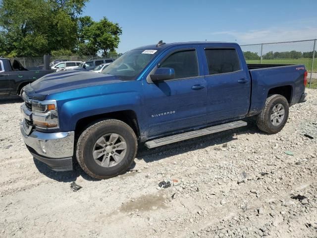 2017 Chevrolet Silverado K1500 LT