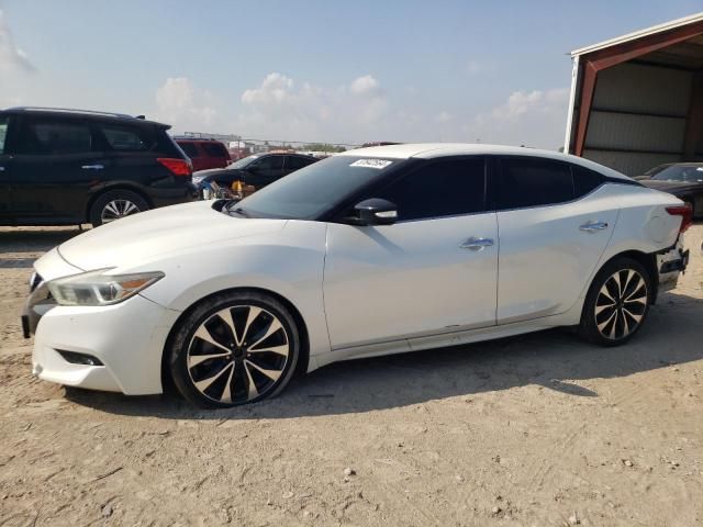 2016 Nissan Maxima 3.5S