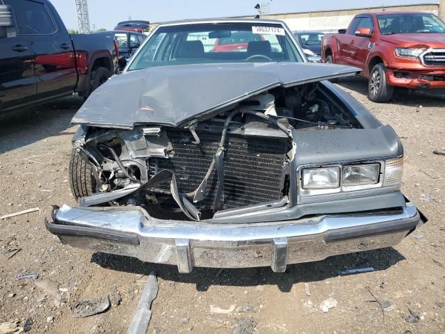 1988 Mercury Grand Marquis LS