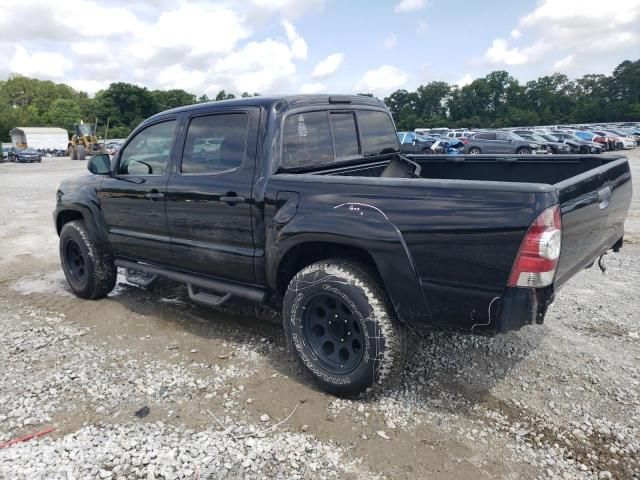 2013 Toyota Tacoma Double Cab Prerunner