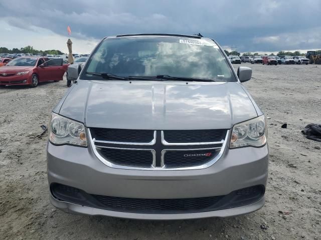 2015 Dodge Grand Caravan SXT