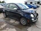 2012 Fiat 500 Lounge