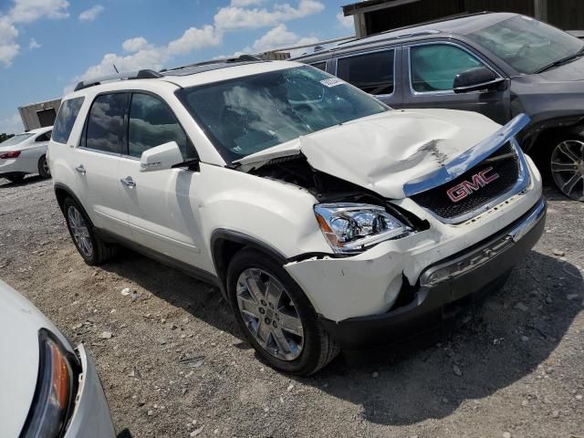 2011 GMC Acadia SLT-2