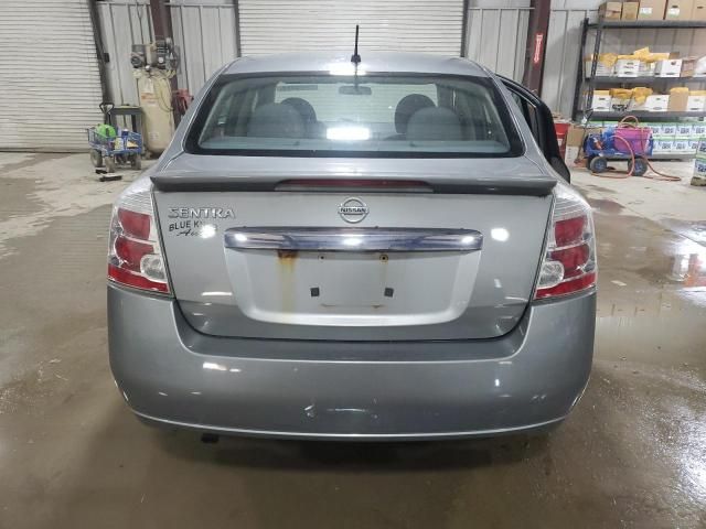 2012 Nissan Sentra 2.0