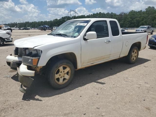 2011 Chevrolet Colorado LT