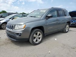 2012 Jeep Compass Latitude en venta en Duryea, PA