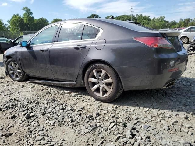 2012 Acura TL