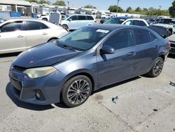 2015 Toyota Corolla L en venta en Sacramento, CA