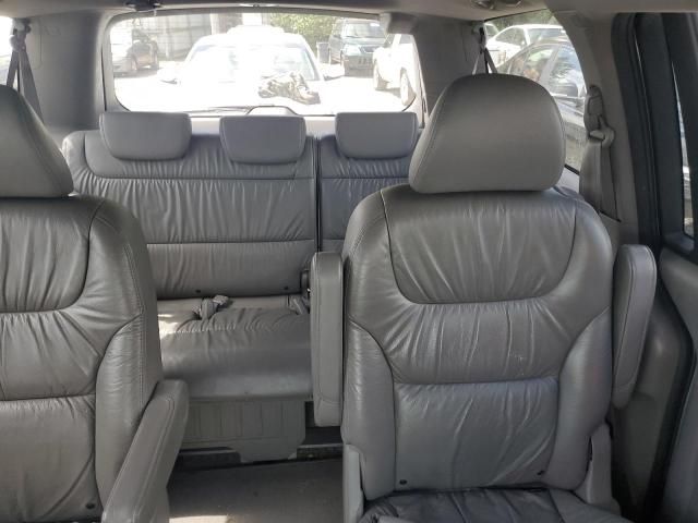 2010 Honda Odyssey EXL