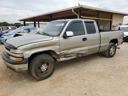 Vehiculos salvage en venta de Copart Tanner, AL: 2001 Chevrolet Silverado K1500