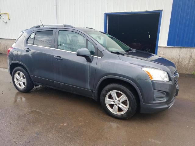 2014 Chevrolet Trax 2LT