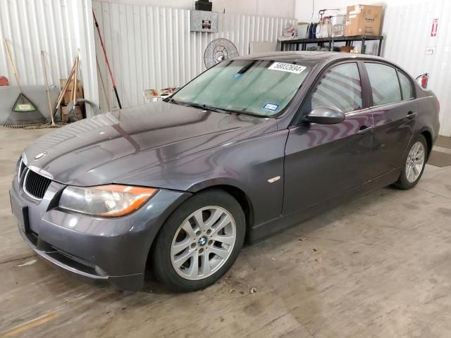 2007 BMW 328 I