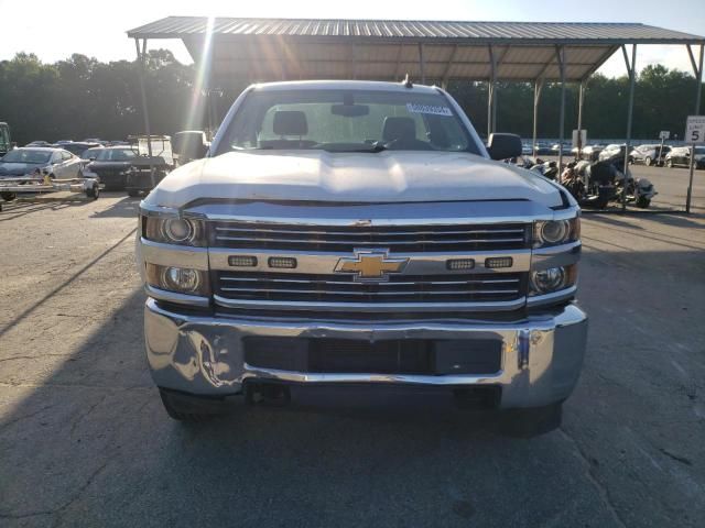 2017 Chevrolet Silverado C2500 Heavy Duty