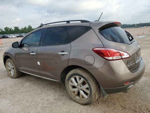 2012 Nissan Murano S