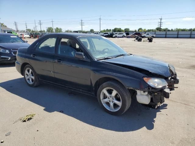 2006 Subaru Impreza 2.5I