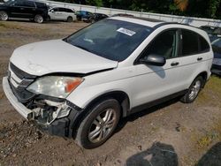 Honda cr-v ex salvage cars for sale: 2010 Honda CR-V EX