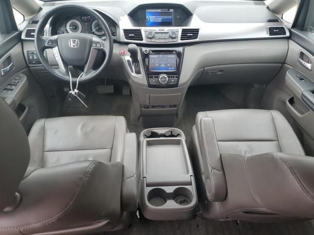 2015 Honda Odyssey EXL