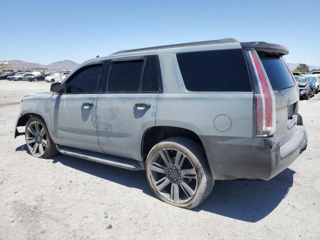 2016 Chevrolet Tahoe C1500 LT