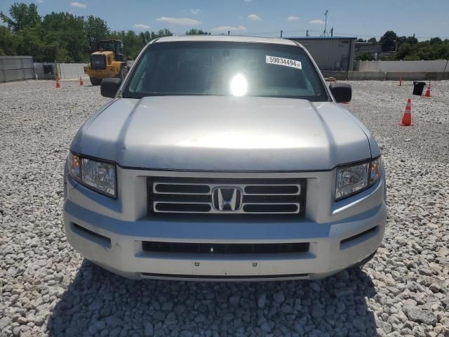 2008 Honda Ridgeline RTL