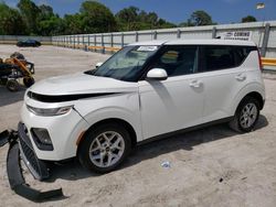 2022 KIA Soul LX en venta en Fort Pierce, FL