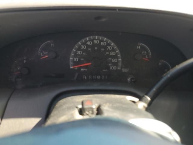 2002 Ford F150