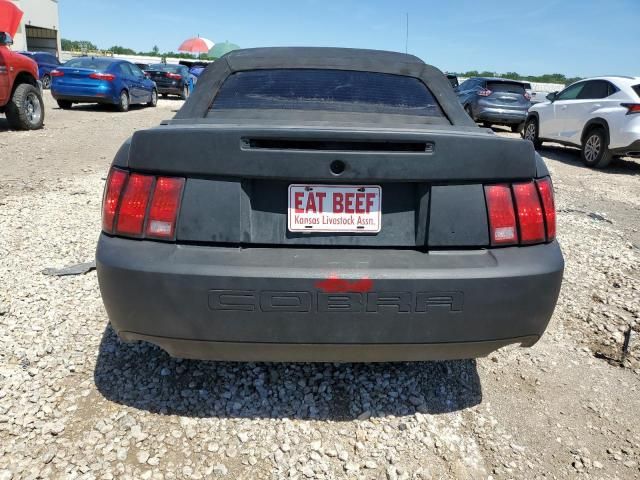 2003 Ford Mustang Cobra SVT