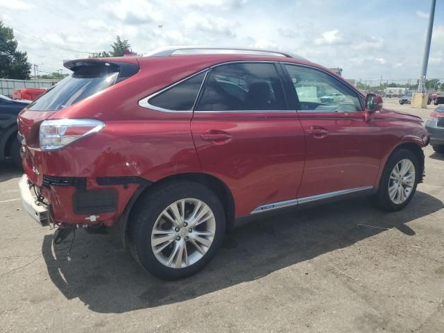 2010 Lexus RX 450