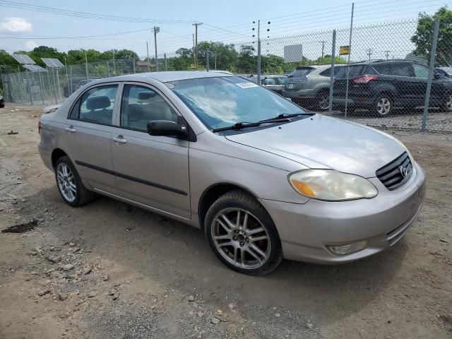 2003 Toyota Corolla CE