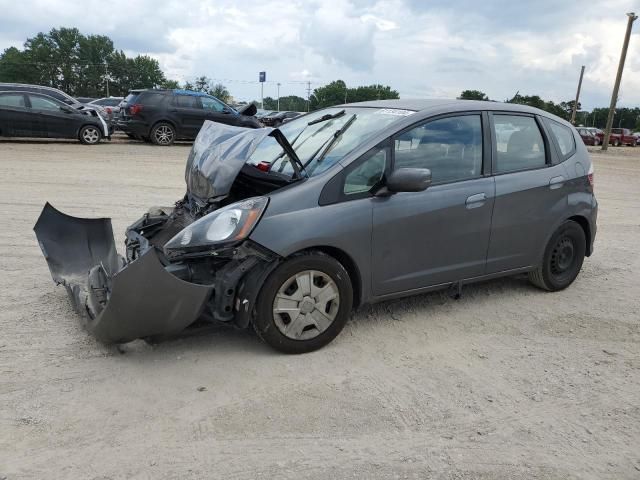 2012 Honda FIT