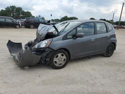 Honda Vehiculos salvage en venta: 2012 Honda FIT