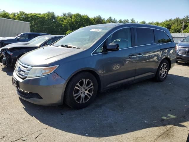 2013 Honda Odyssey EXL