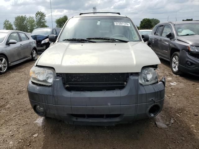 2005 Ford Escape XLT