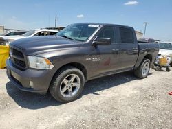 Carros dañados por granizo a la venta en subasta: 2014 Dodge RAM 1500 ST