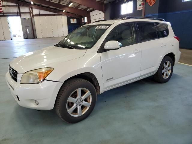 2008 Toyota Rav4 Limited